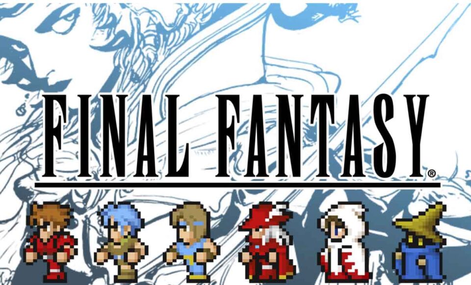 imagen de final fantasy