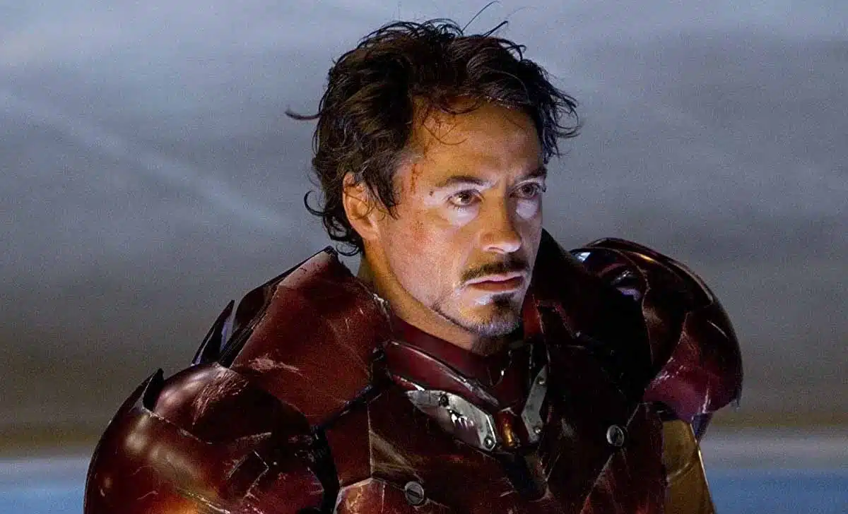 Iron Man en Marvel Studios