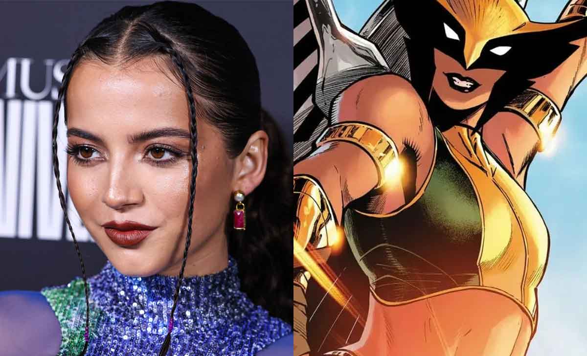 isabela merced estará en el reboot del universo dc