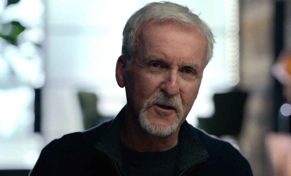 james cameron