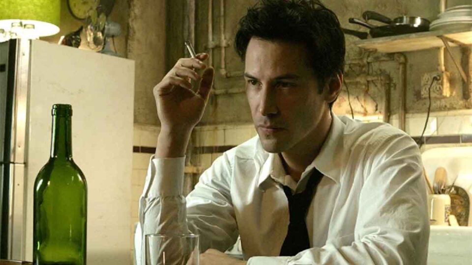 keanu reeves como john constantine