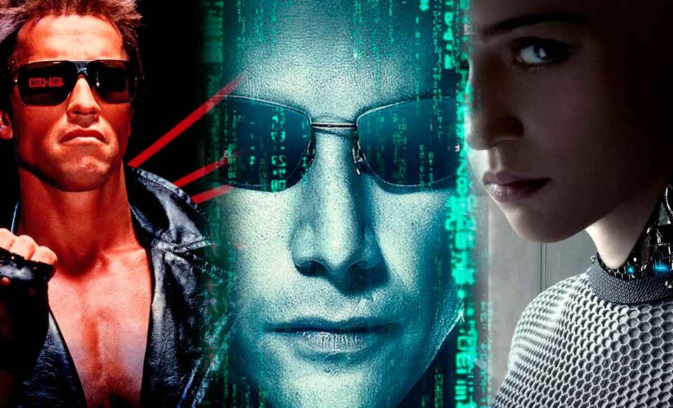 las 10 mejores películas con la inteligencia artificial como protagonista