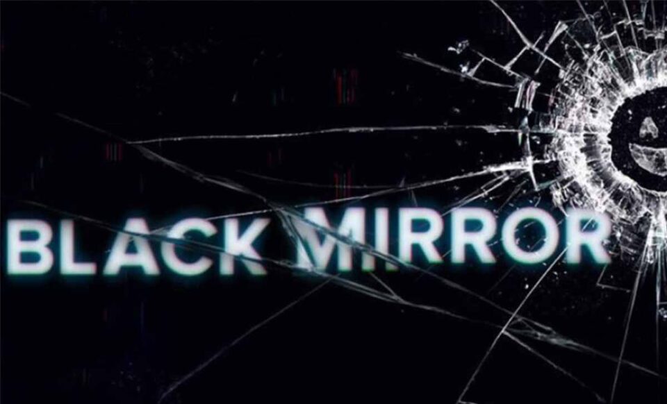 Logo de Black Mirror