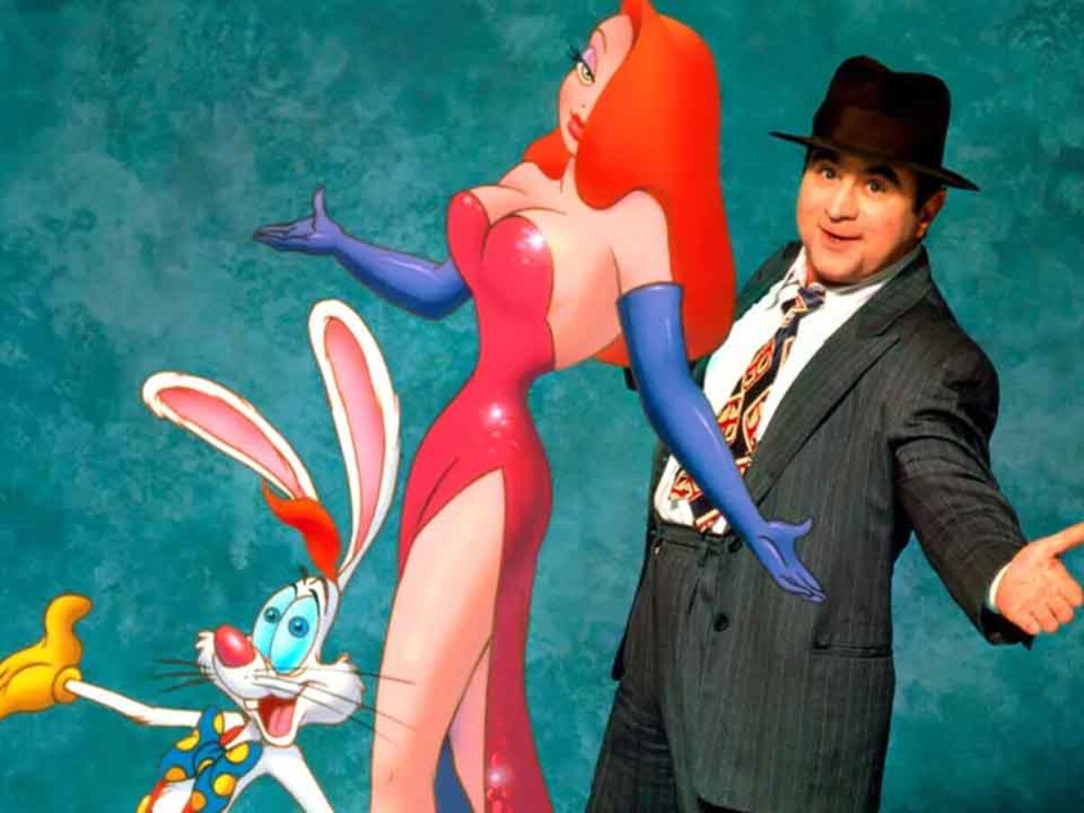 Quien mato a roger rabbit personajes (88) фото