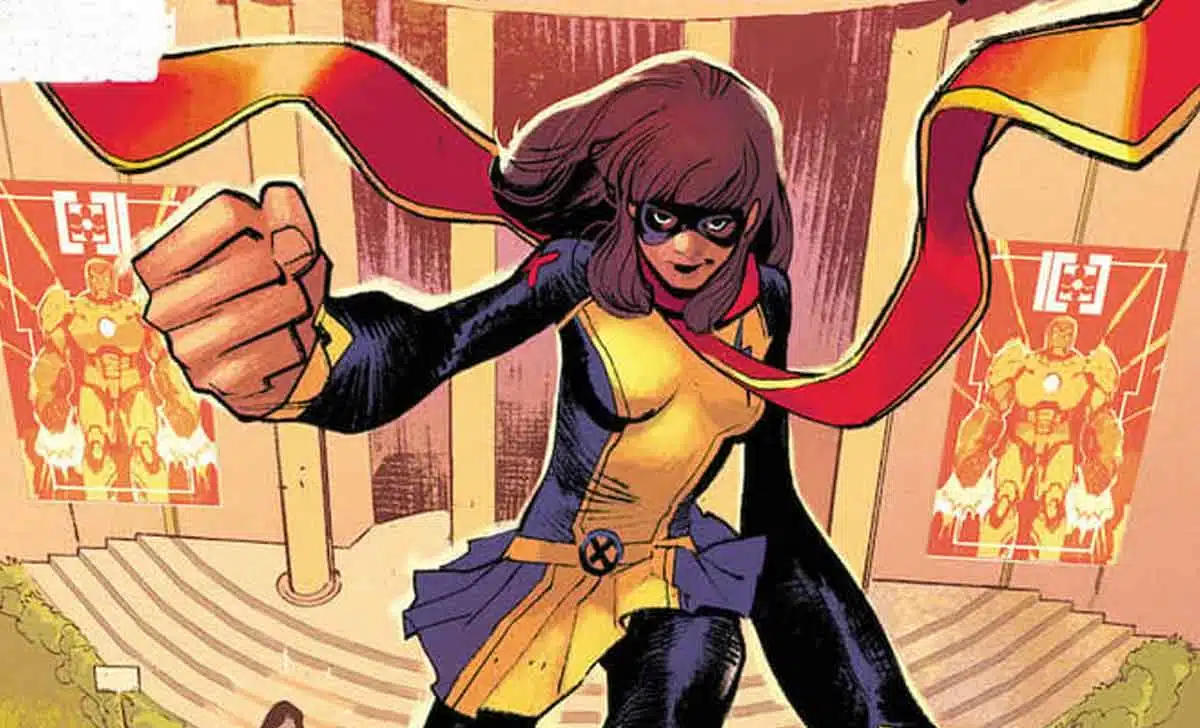 ms marvel