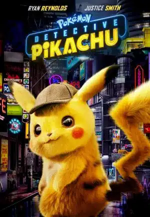 pokémon: detective pikachu