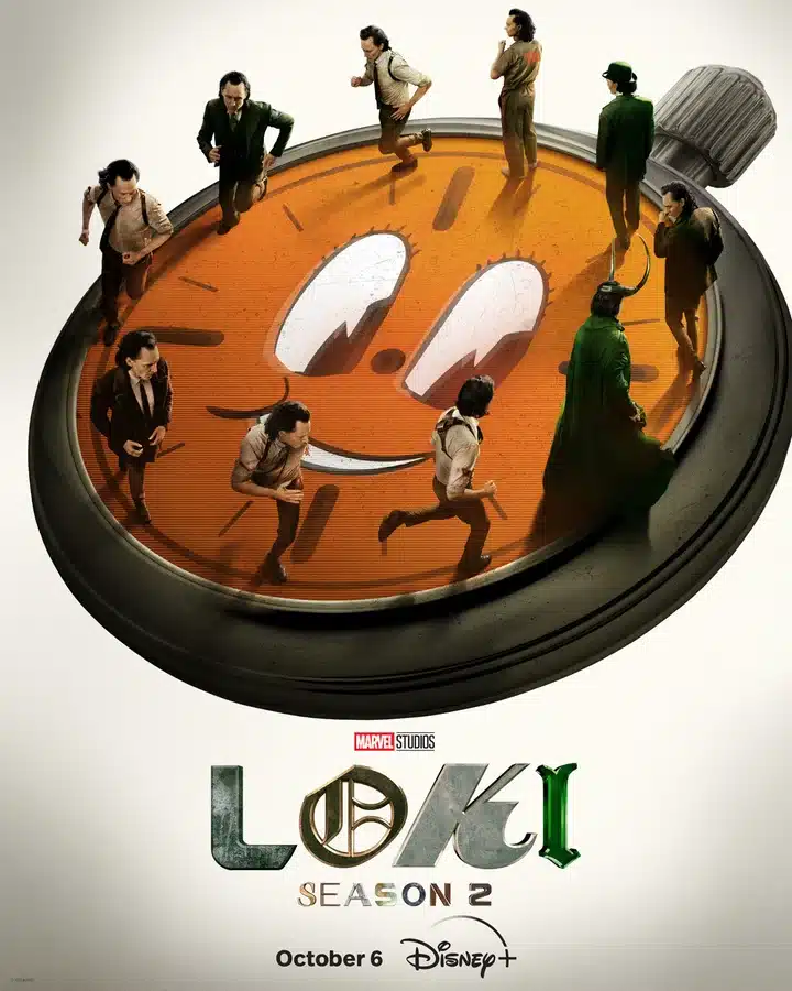 poster de loki 2