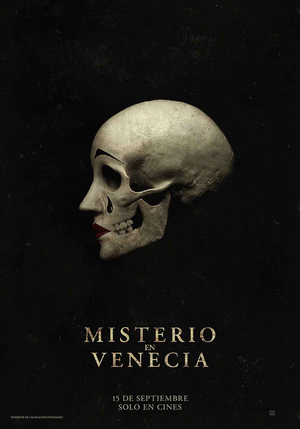 Misterio en Venecia, un thriller sobrenatural de Kenneth Branagh