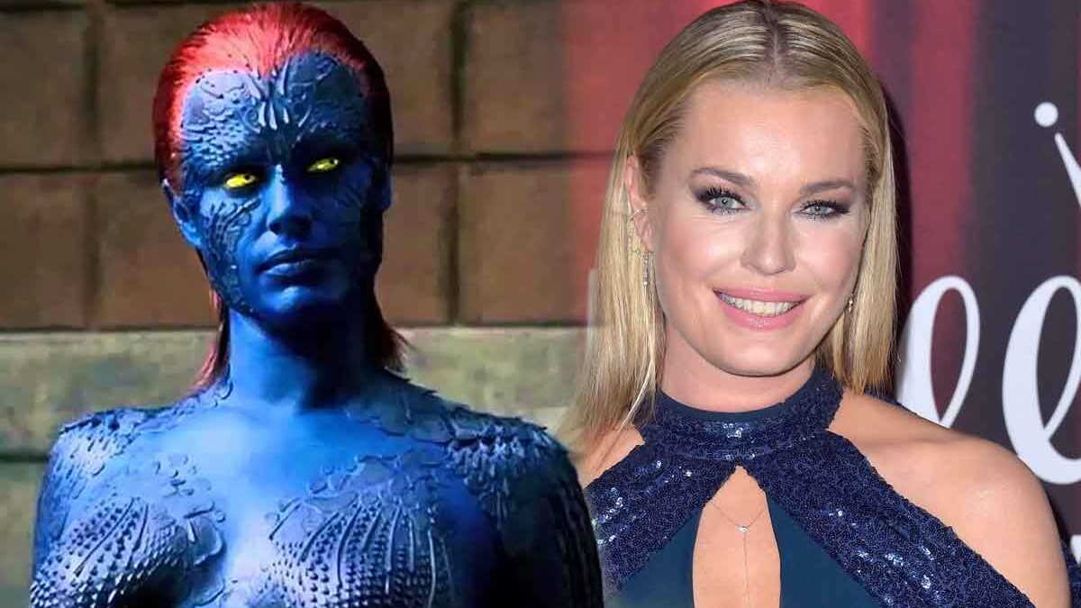 Rebecca Romijn habla sobre los polémicos directores de X-Men