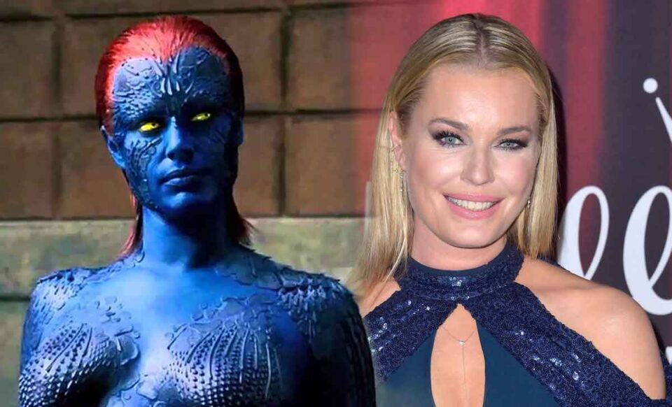 rebecca romijn como mystique