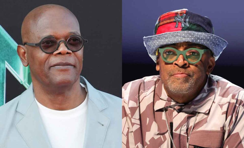 samuel l jackson spike lee