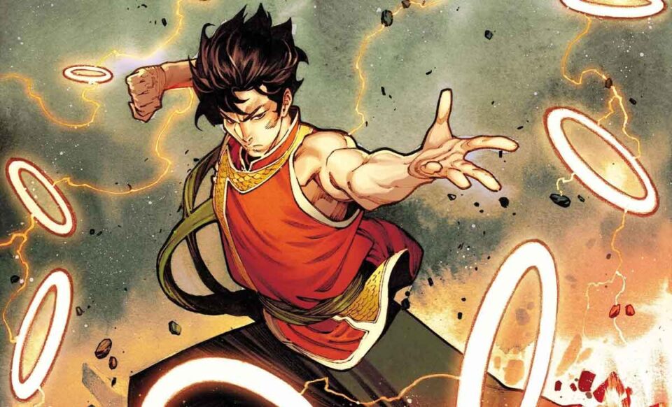 Shang-Chi and the Ten Rings 1