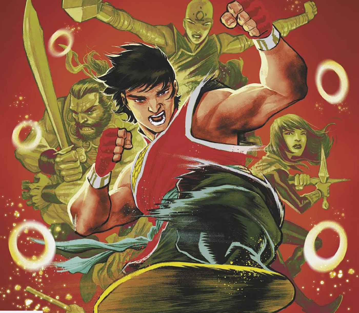 Shang-Chi and the Ten Rings 1