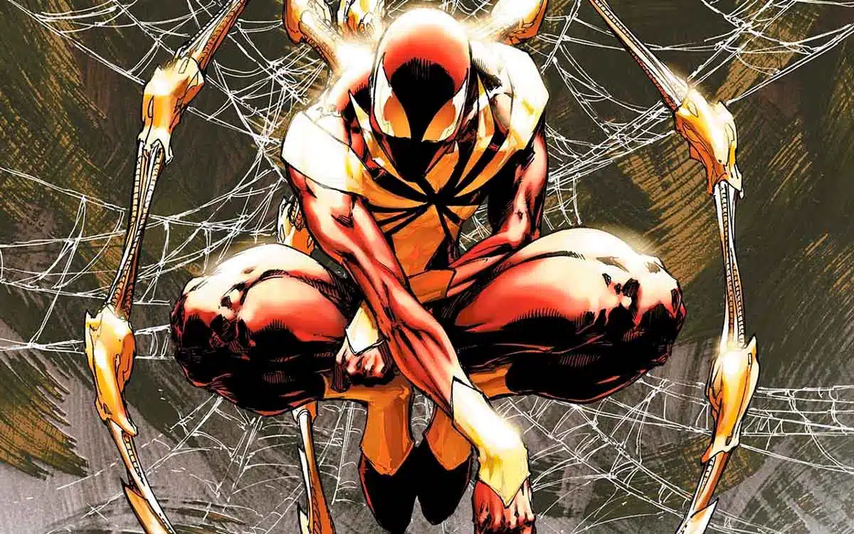Spider-man civil war