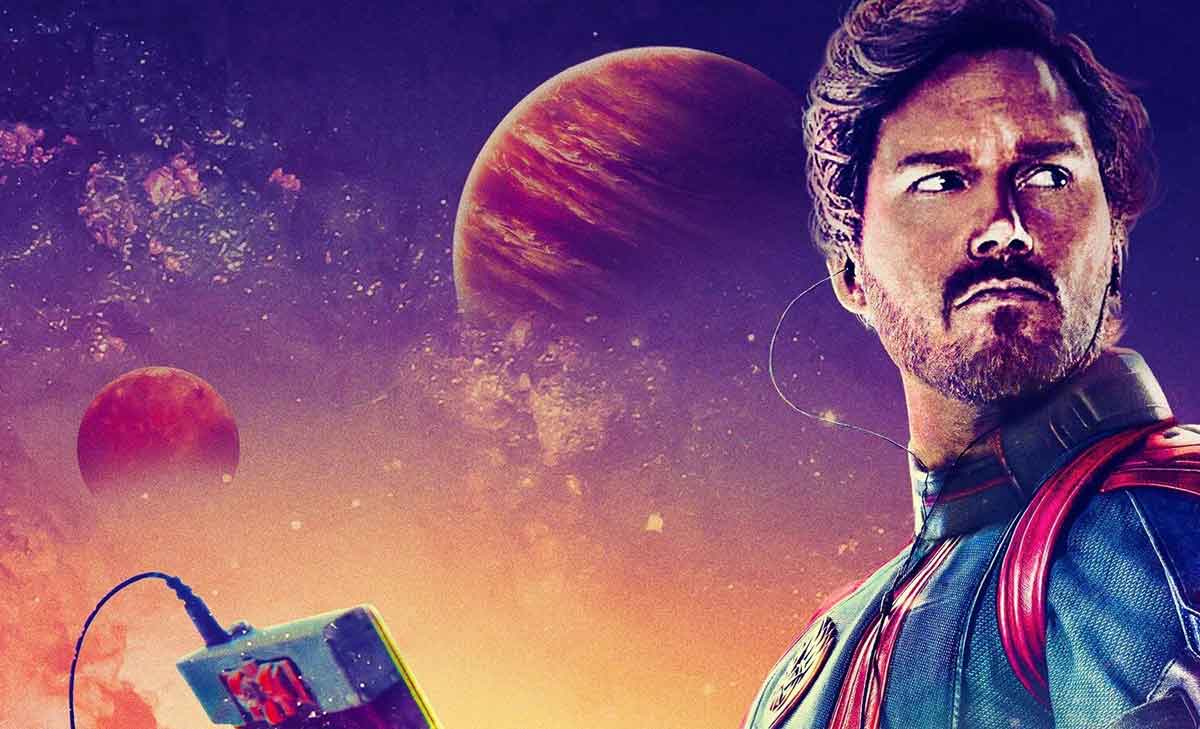 spin-off Star Lord