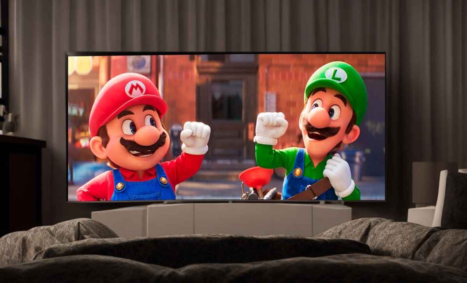 super mario bros: la película tiene fecha de llegada a streaming