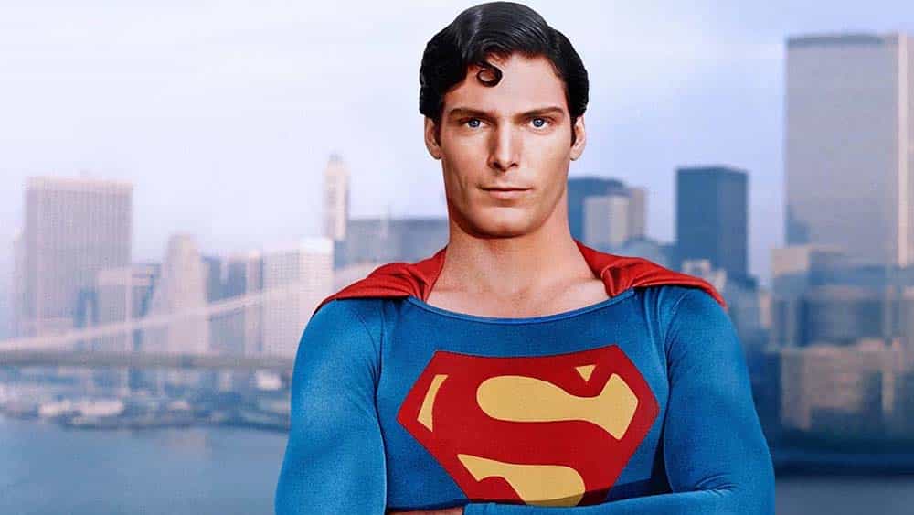 el superman más icónico del cine