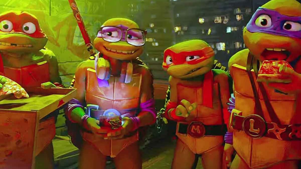 Crítica de Ninja Turtles: Caos Mutante: Regreso a lo grande