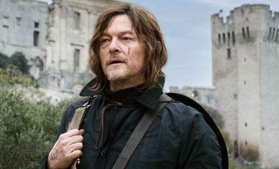 the walking dead: daryl dixon