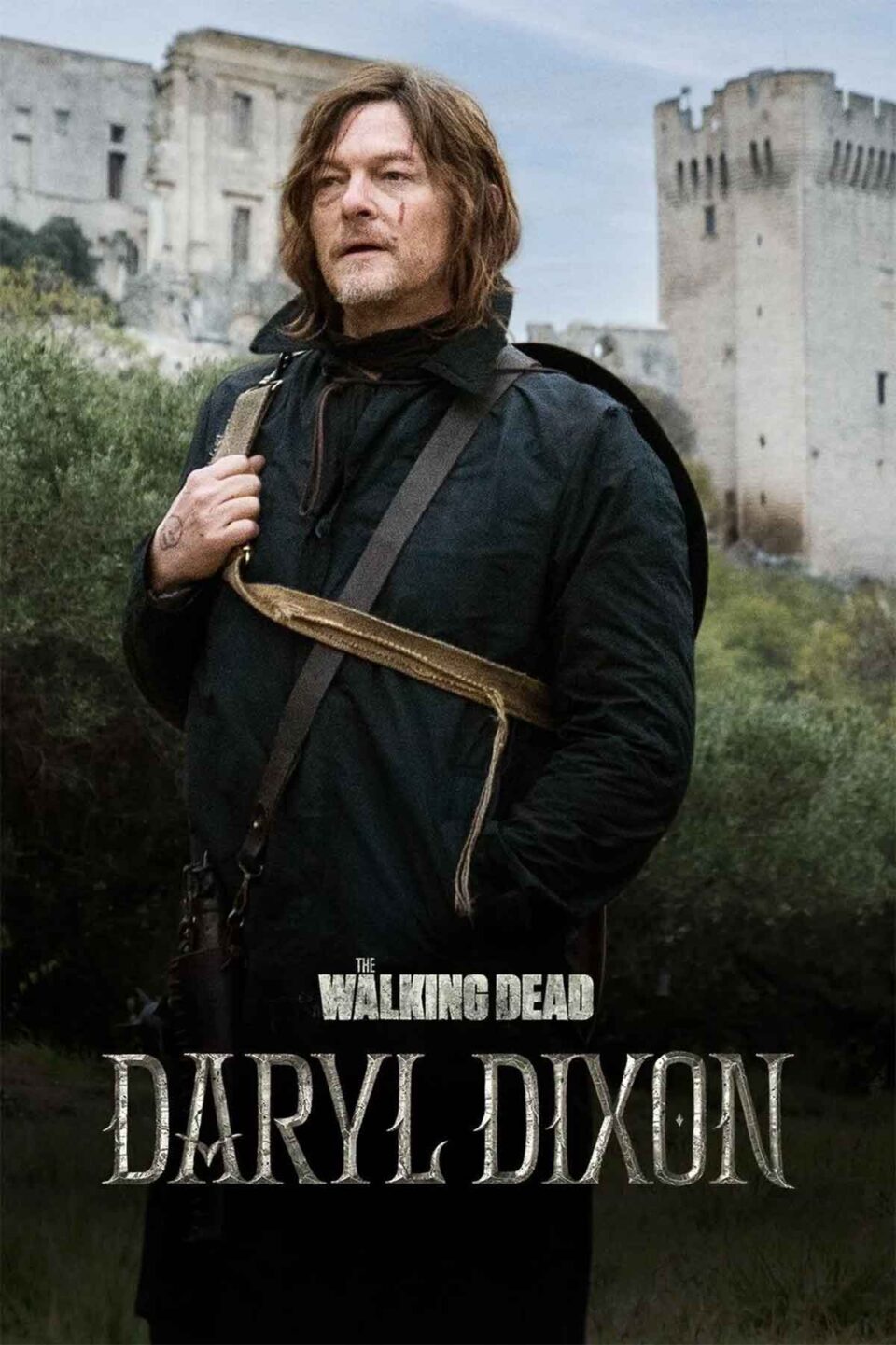 The Walking Dead: Daryl Dixon Estrena Tráiler Y Póster