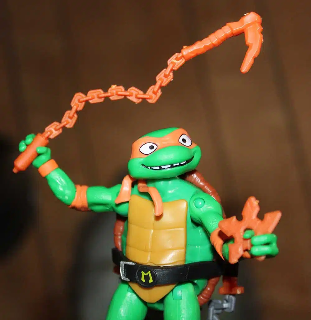 playmates lanza sus nuevas tortugas ninja