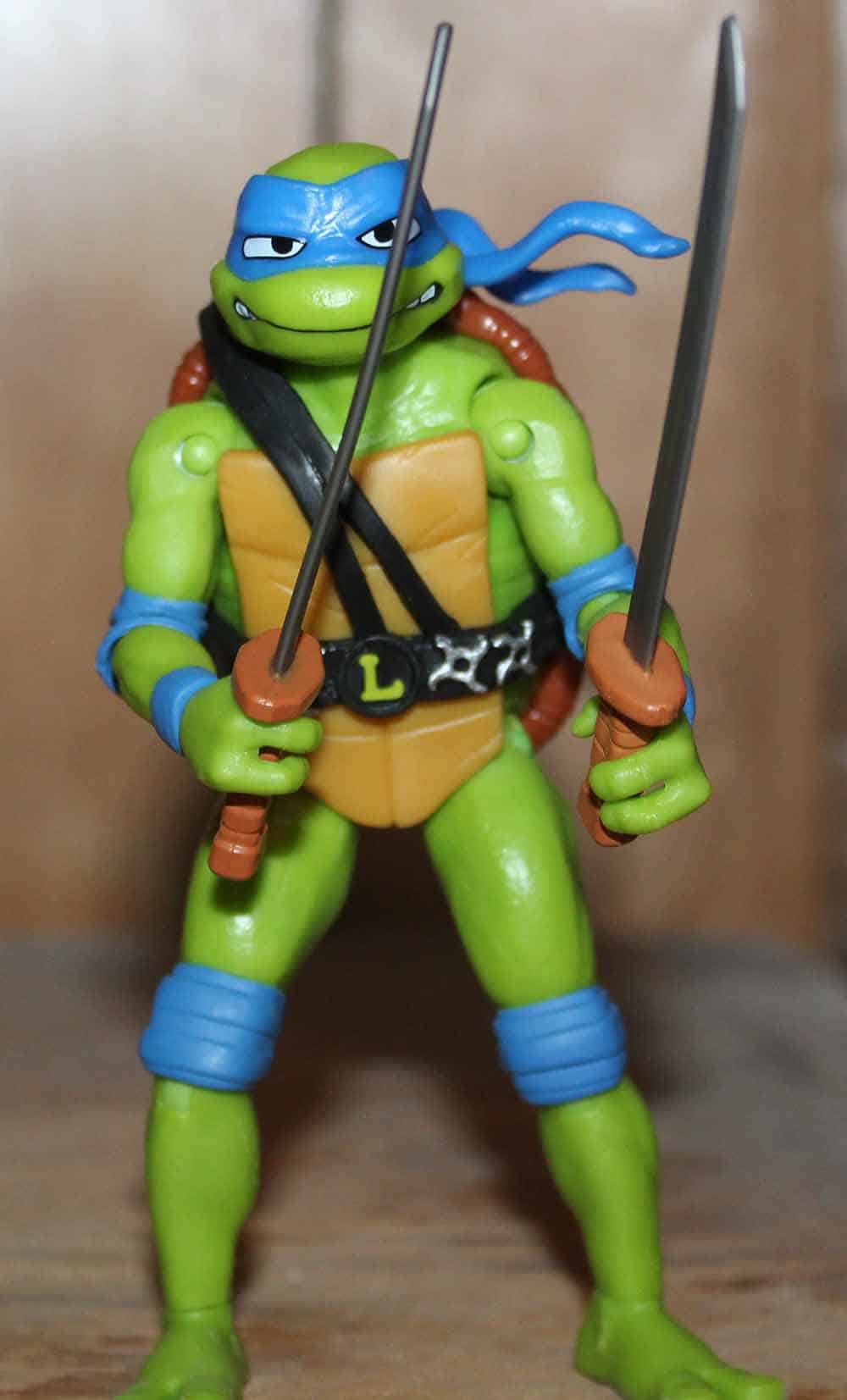 playmates lanza sus nuevas tortugas ninja