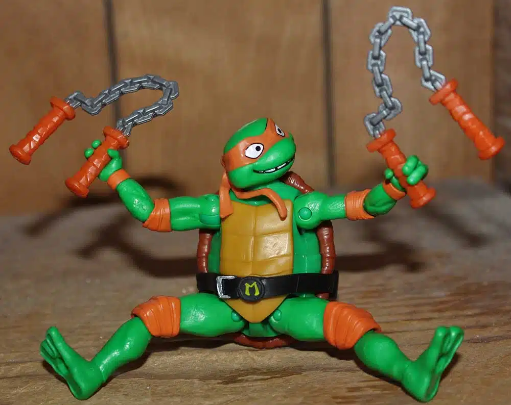 playmates lanza sus nuevas tortugas ninja