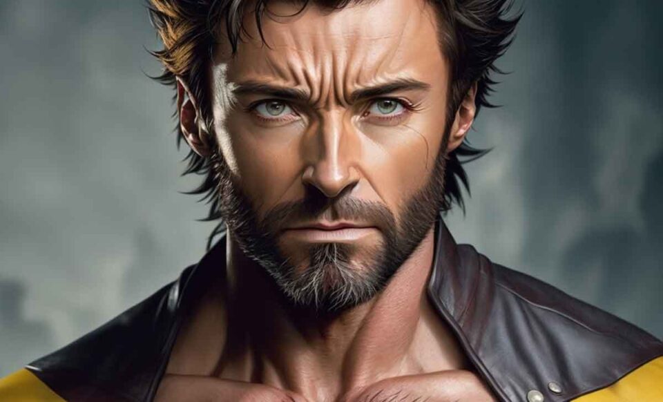 wolverine de hugh jackman en deadpool 3