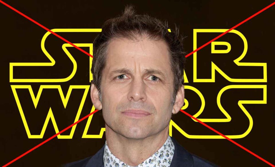 zack snyder star wars