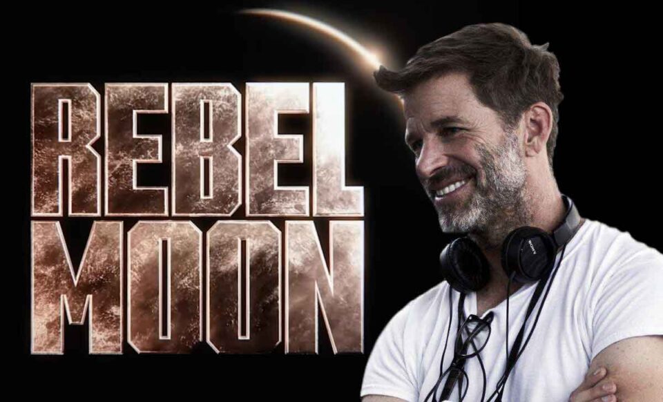 Zack Snyder y Rebel Moon