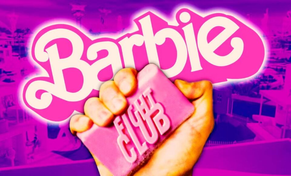 Barbie y El club de la lucha