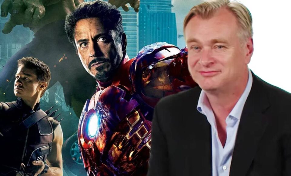 christopher nolan y marvel studios