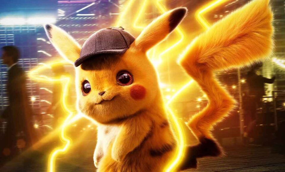 crítica a pokémon: detective pikachu, un live action con cariño