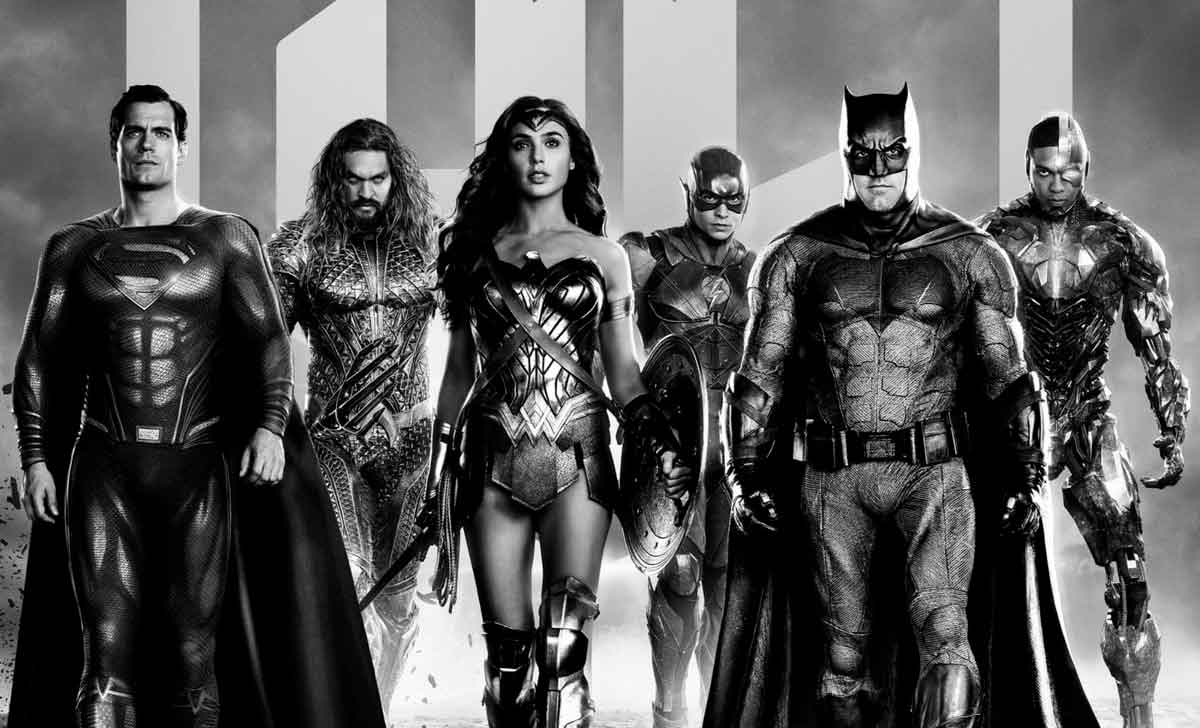 zack snyder liga de la justicia