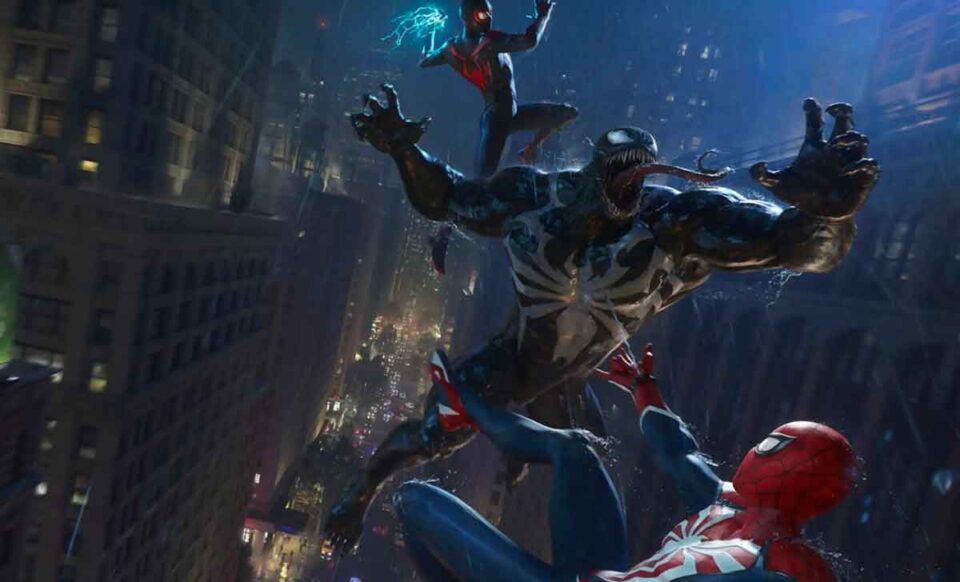 marvels spider-man-2 Venom