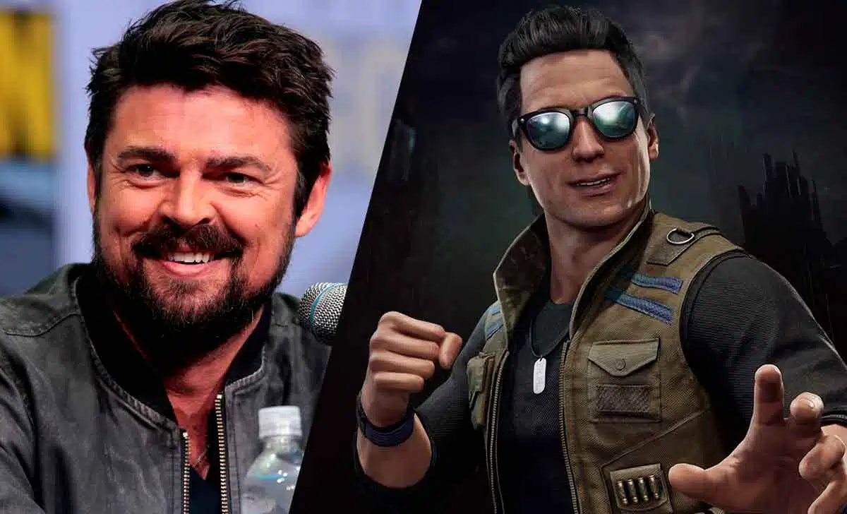 Mortal Kombat 2 Primera Imagen De Karl Urban Como Johnny Cage Cine 0393