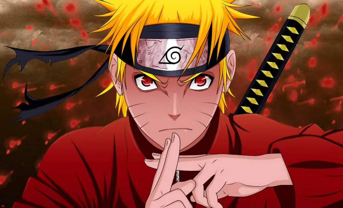 El aniversario de Naruto