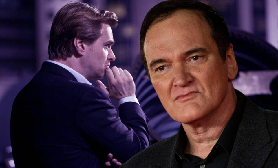 Christopher Nolan vs Quentin Tarantino
