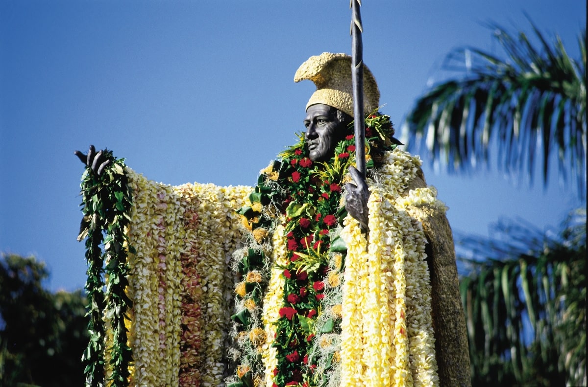 el rey kamehameha i