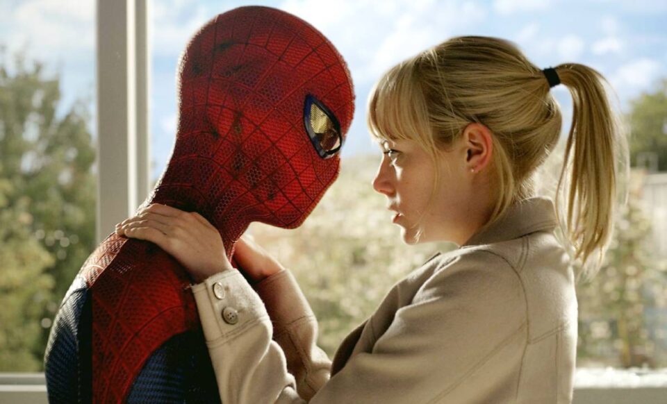 la saga de the amazing spider-man