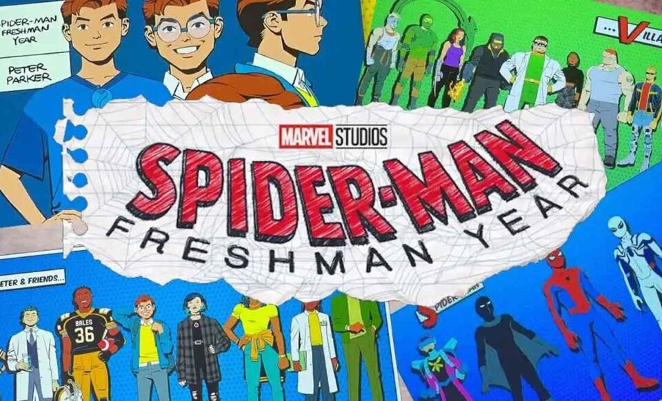 spider-man: freshman year