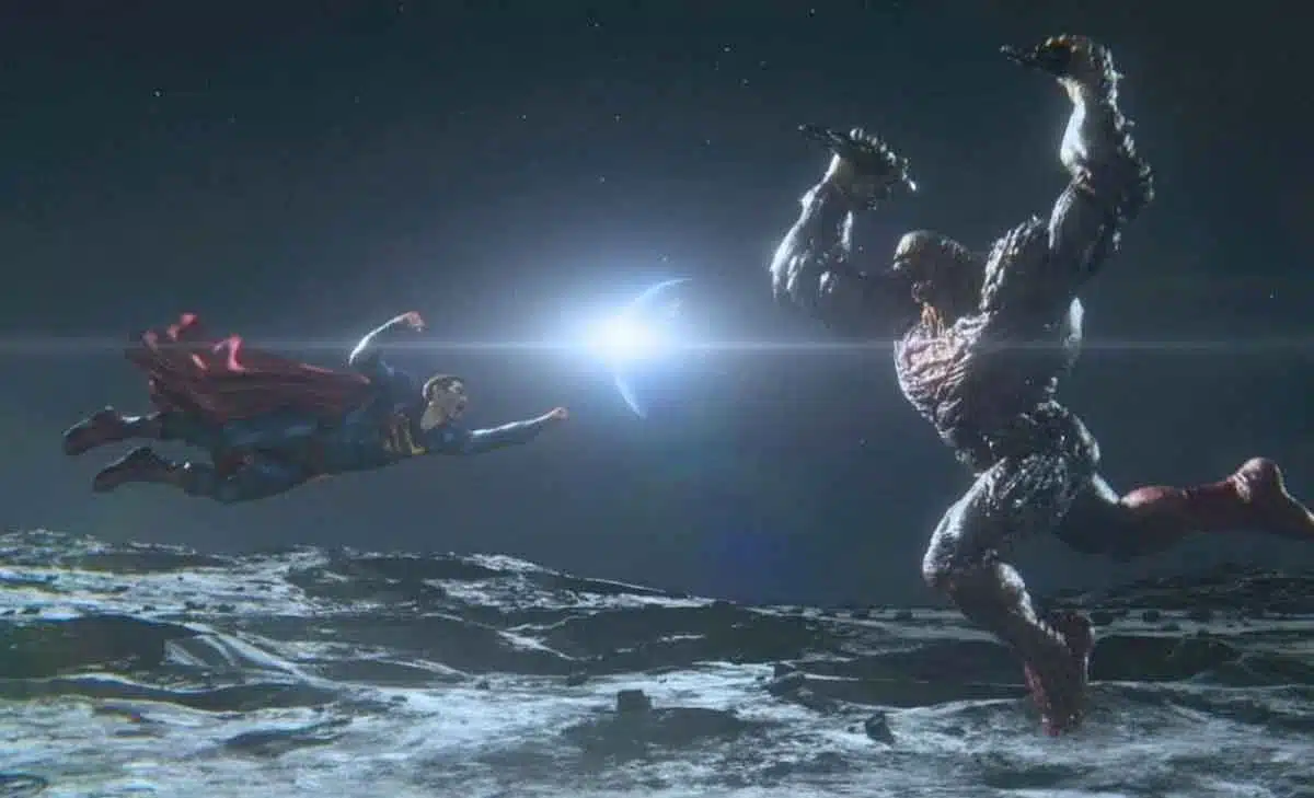 Superman y Lois vs doomsday