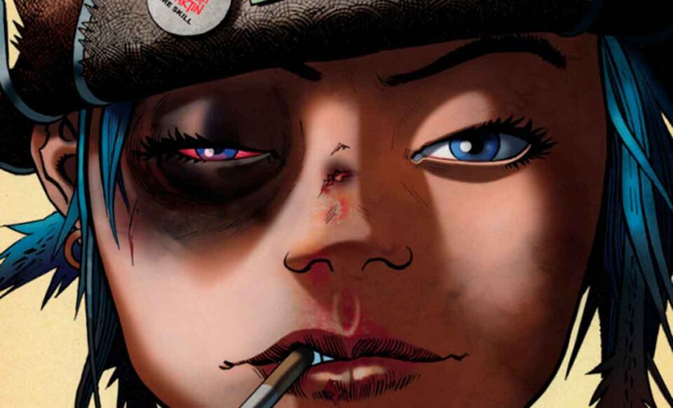 tank girl