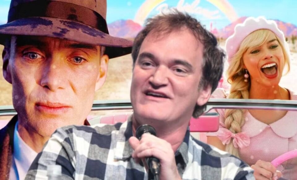 Tarantino y el Barbenheimer