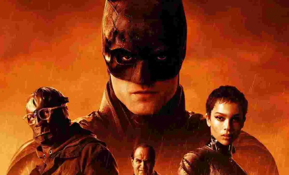 the batman 2