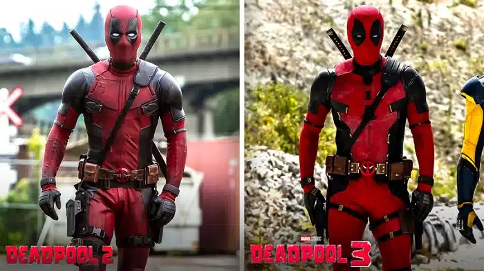 traje de deadpool en el ucm