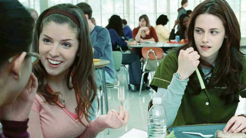 anna kendrick en crepúsculo