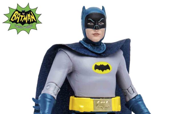 McFarlane Toys Unveils New Batman '66 Figures - Ruetir