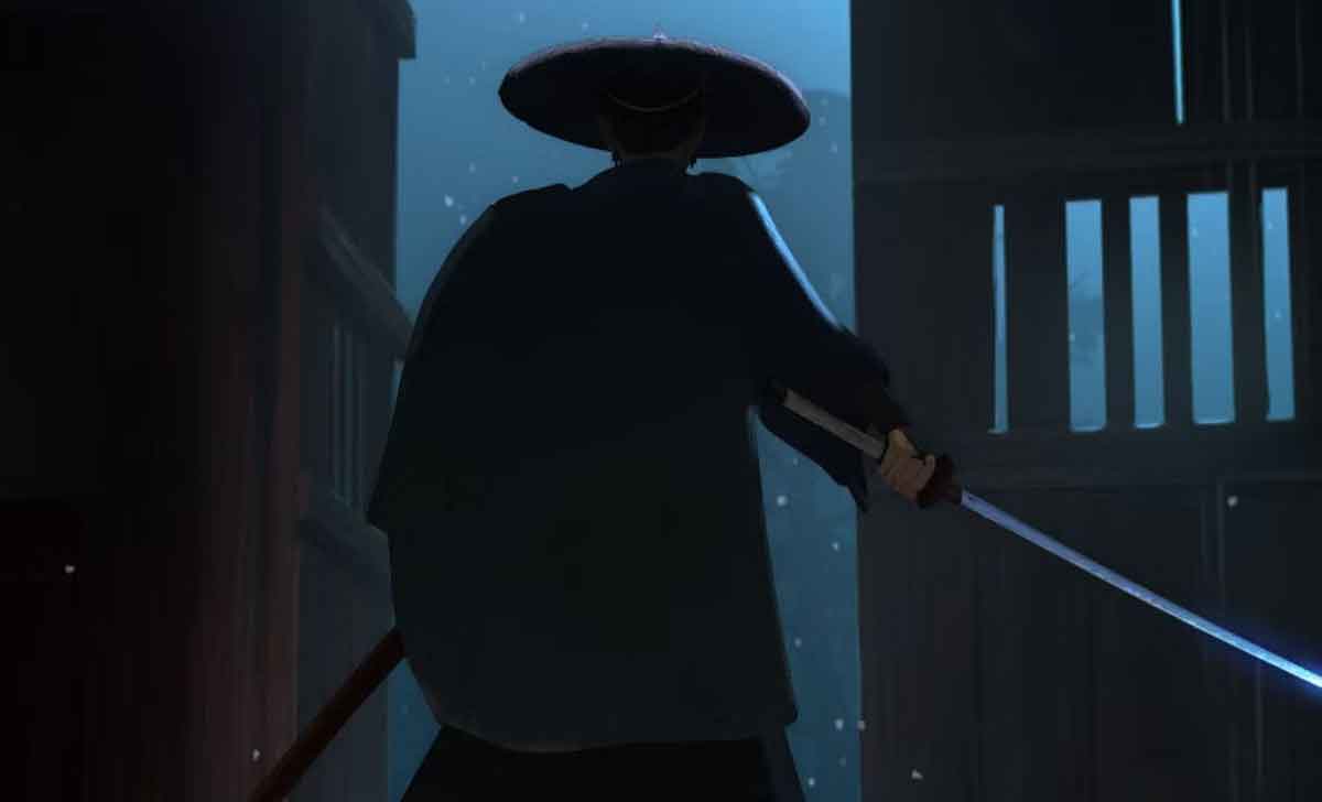 blue eye samurai es uno de los mejores animes de netflix