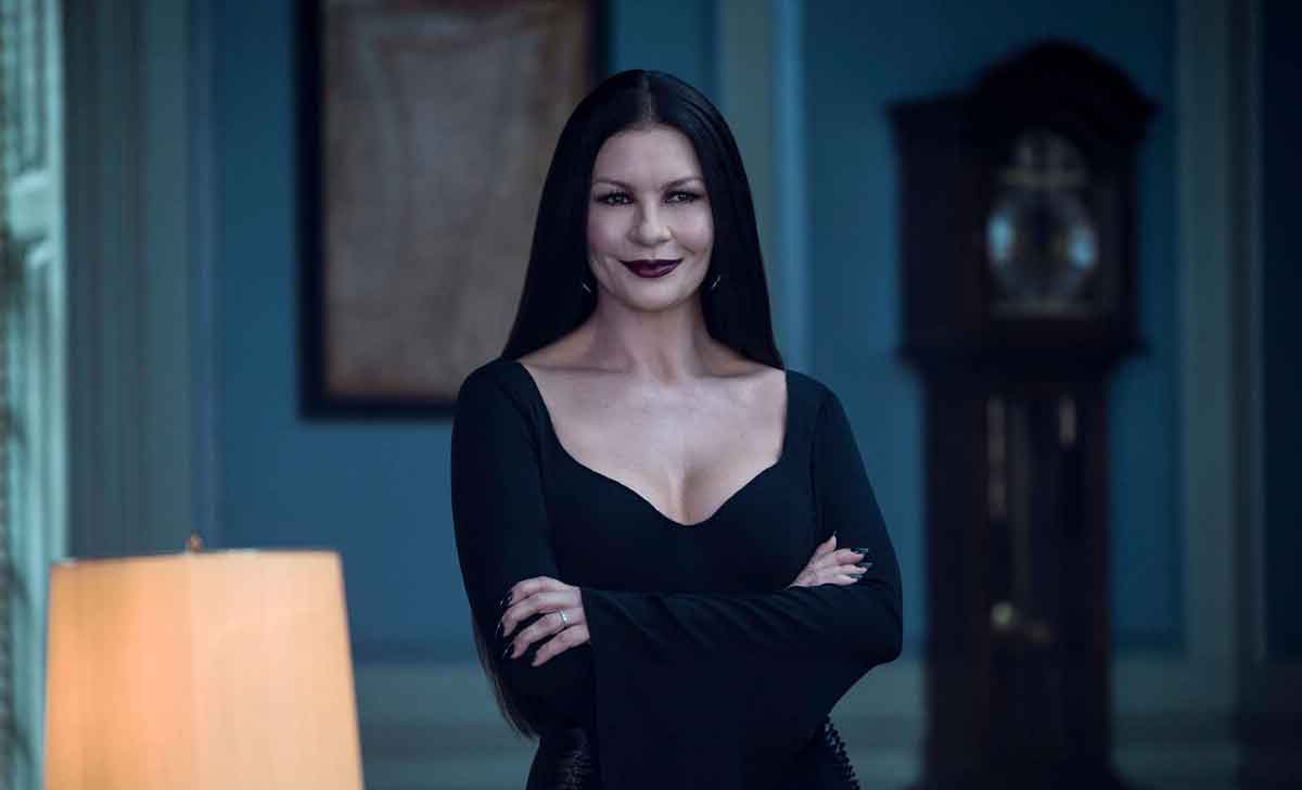 Wednesday 2 could show the Addams Family house - Ruetir